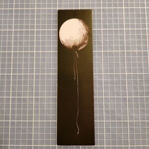 10/$10 Bookmark One Sided Paper Card Stock Book Mark Bookmarker